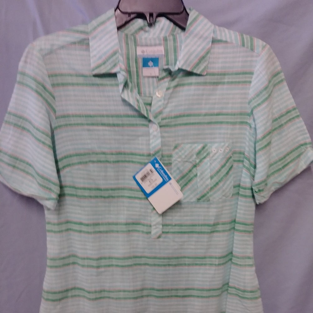 Women Columbia SportsWear size S NWT
